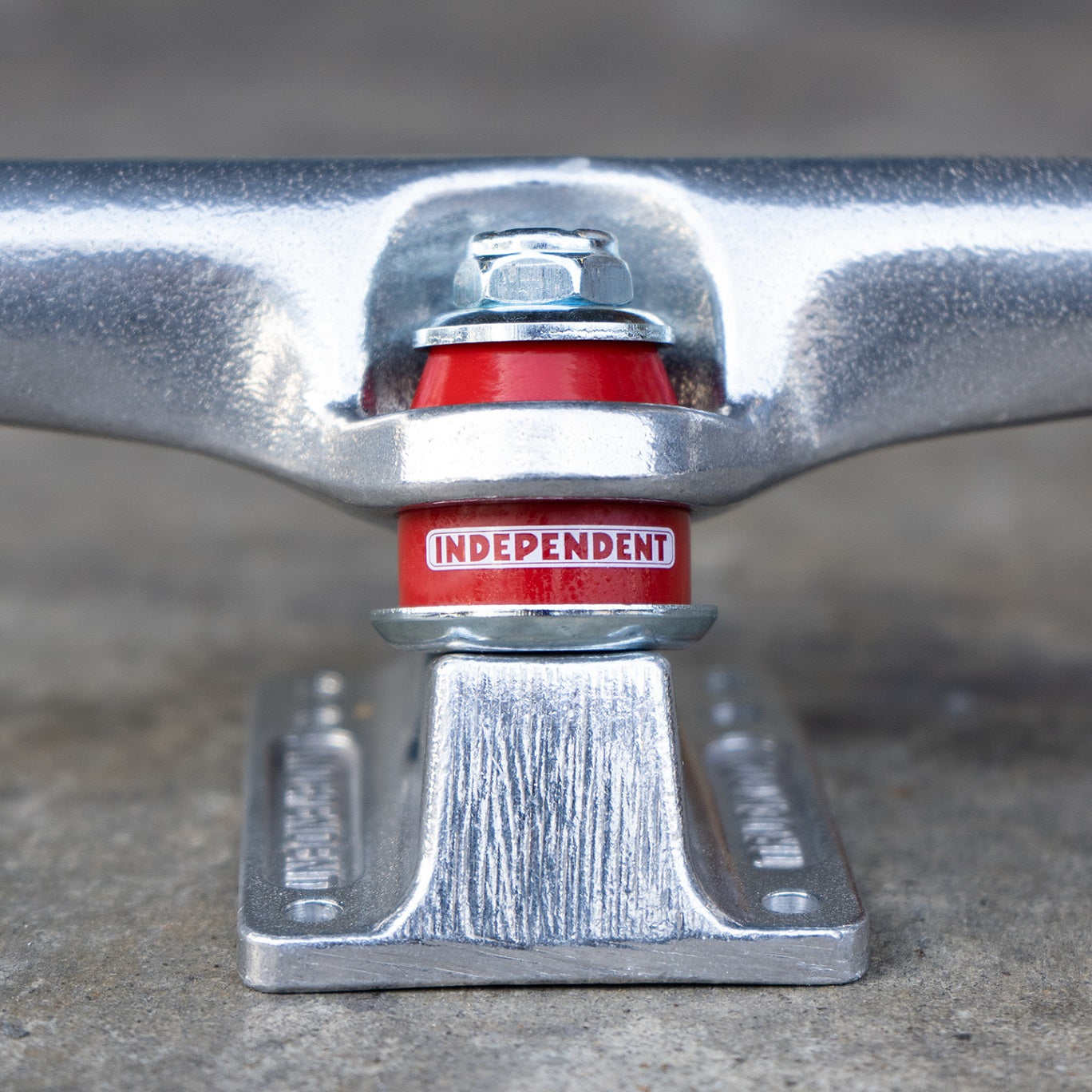 Independent Stage 4 Skateboard Trucks Re-Issue - Invisible Board Shop
