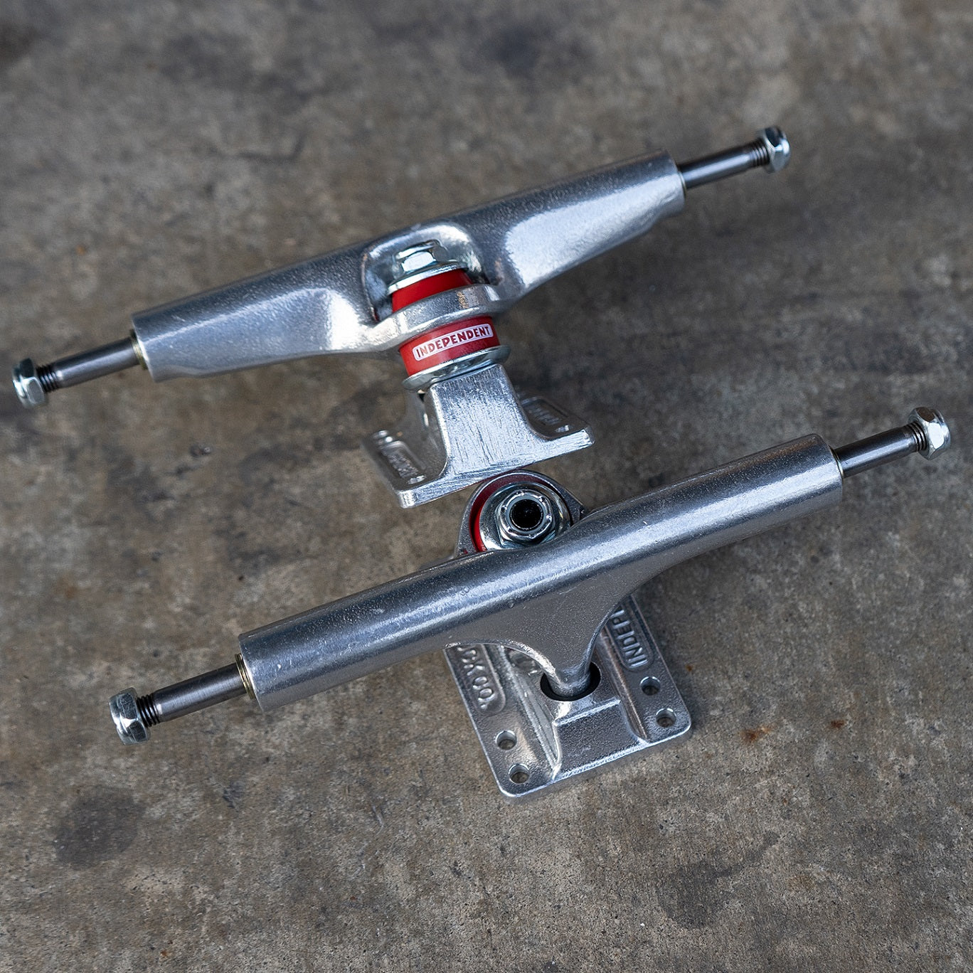 Independent Stage 4 Skateboard Trucks Re-Issue - Invisible Board Shop
