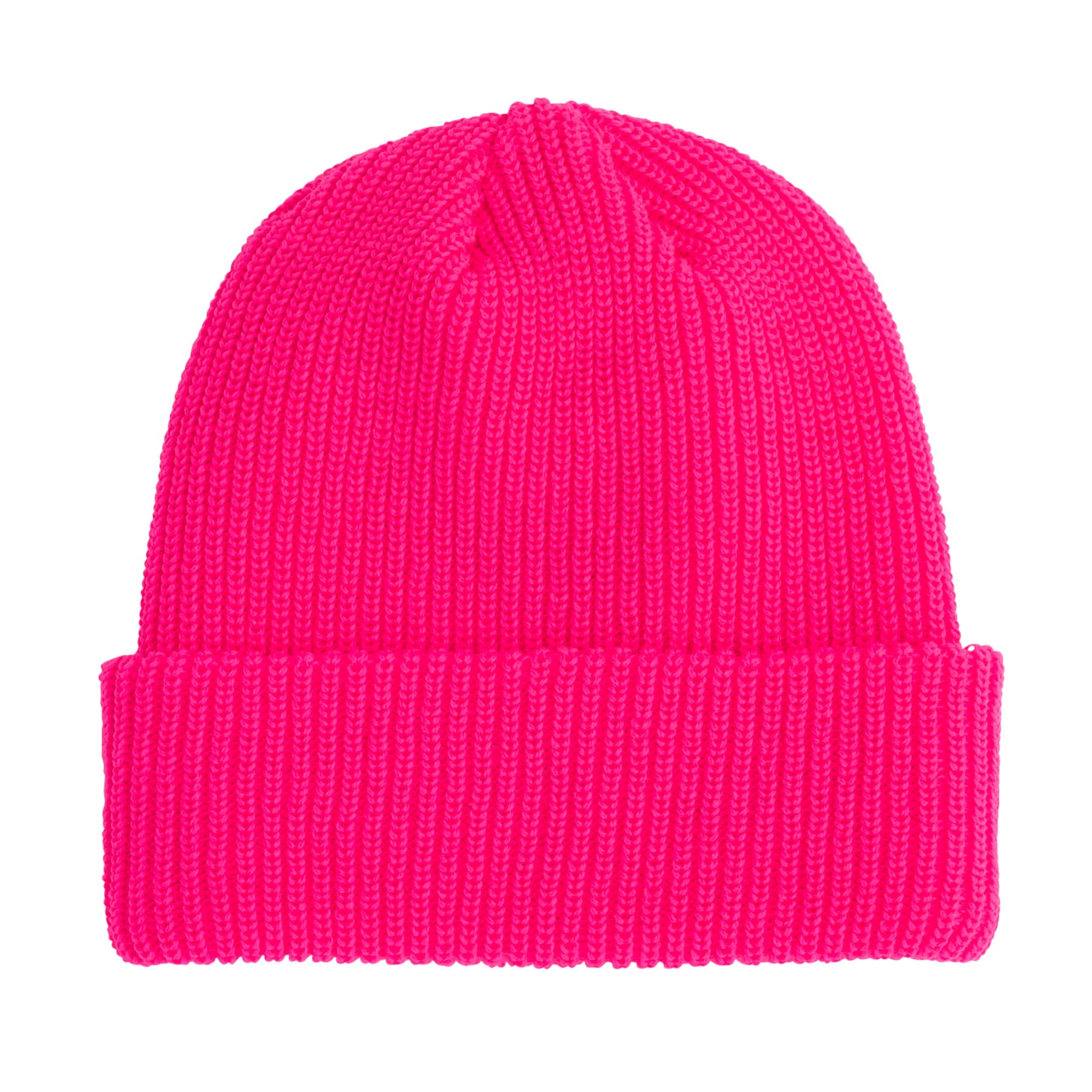 Slime Balls Oval Beanie Long Shoreman Hat Pink - Invisible Board Shop