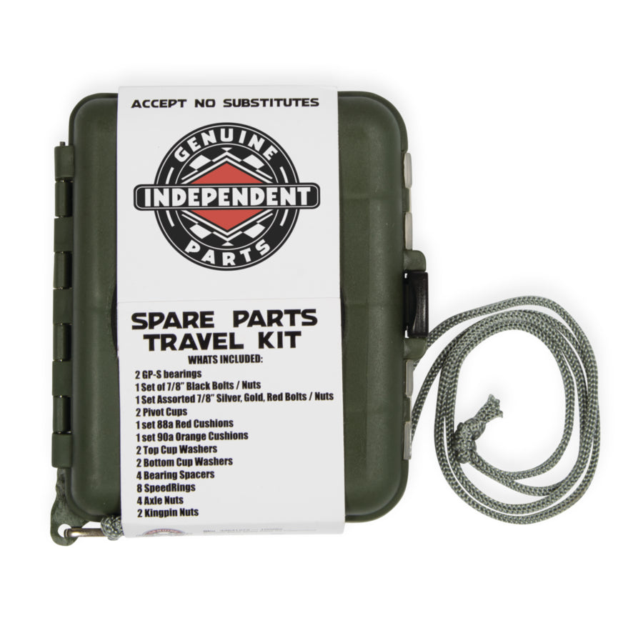 Independent Truck Company Genuine Spare Parts Kit - Invisible Board Shop