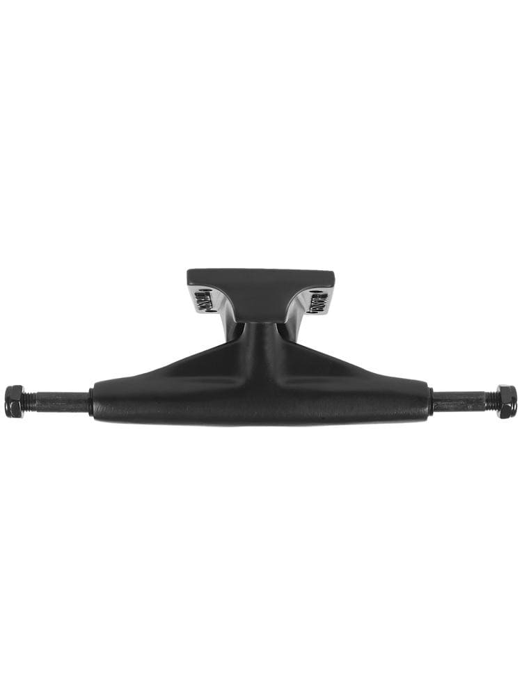 Tensor Mag Light Low Skateboard Trucks - Black - Invisible Board Shop