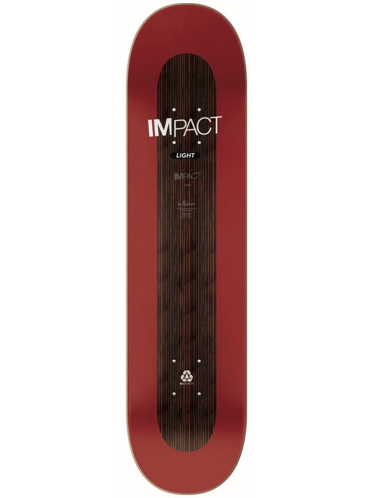 Enjoi Jackson Pilz Renaissance Impact Light Skateboard Deck 8.25" - Invisible Board Shop