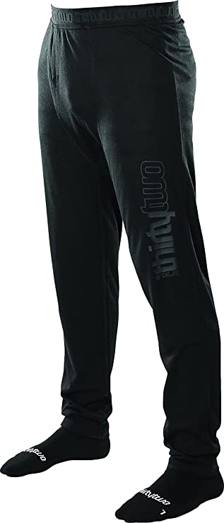 ThirtyTwo Mens Ridelite Merino Snow Sport Mens Baselayer Pant - Invisible Board Shop