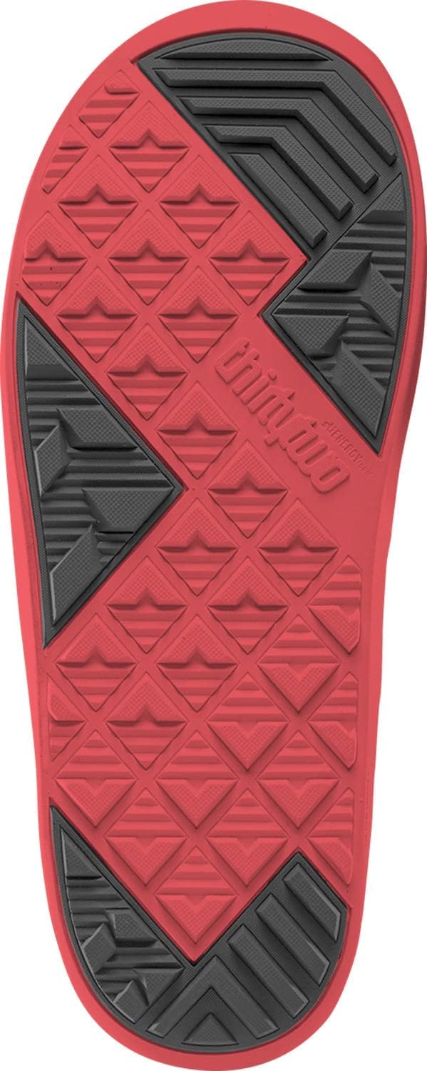 Thirty Two TM-2 Double BOA Wide Mens Snowboard Boots Black/Red - Invisible Board Shop