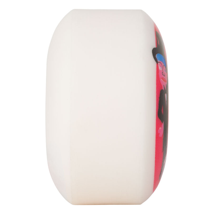 OJ Vasconcellos Nora By Alexis Elite EZ EDGE 101A Skateboard Wheels 54MM - Invisible Board Shop