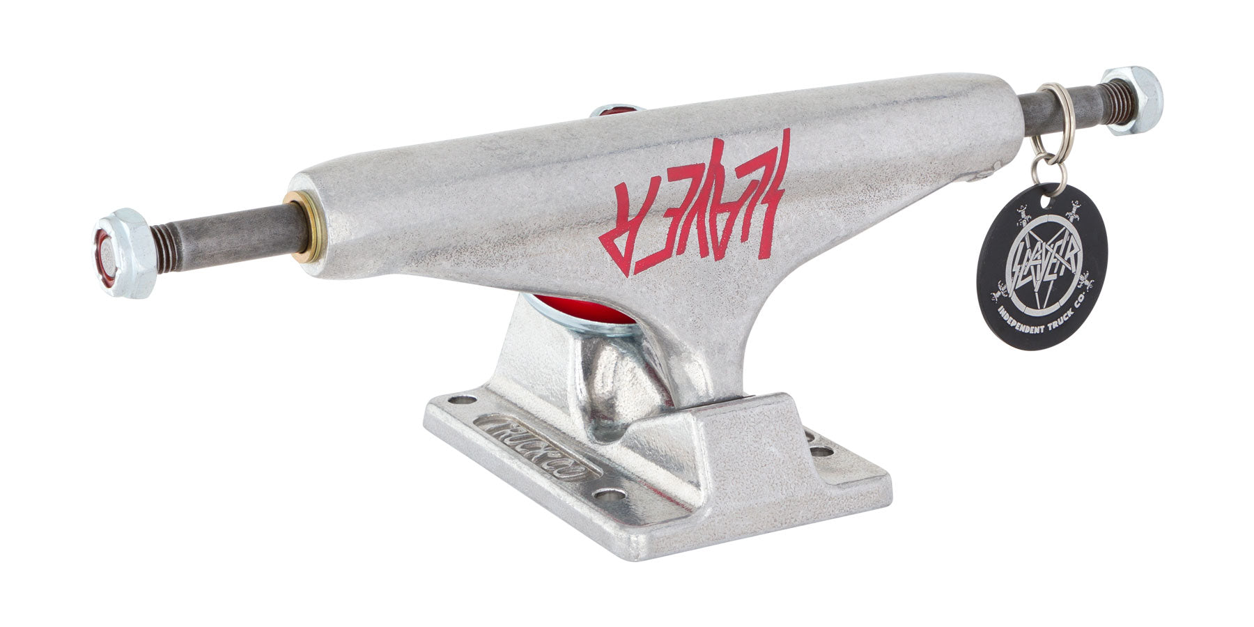 Independent Stage 11 Forged Hollow Polished Slayer Standard Skateboard Trucks - Invisible Board Shop