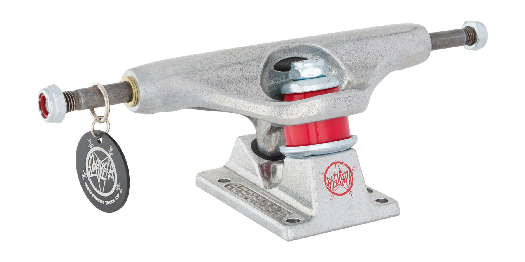 Independent Stage 11 Forged Hollow Polished Slayer Standard Skateboard Trucks - Invisible Board Shop