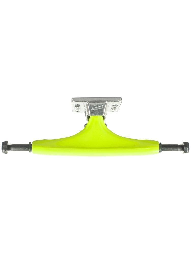 Tensor Alloy Skateboard Trucks - Safety Yellow - Invisible Board Shop