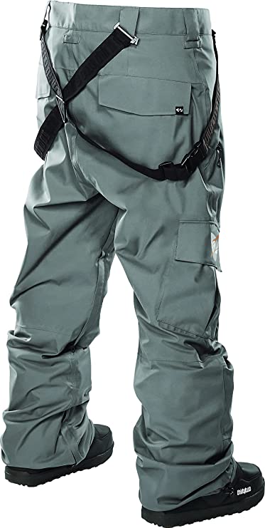 Thirtytwo Mens Hold Up Snow Sport Cargo Pant - Invisible Board Shop
