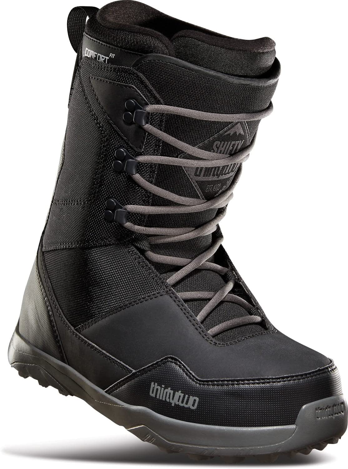 ThirtyTwo Shifty '22 Mens Snowboard Boots - Invisible Board Shop