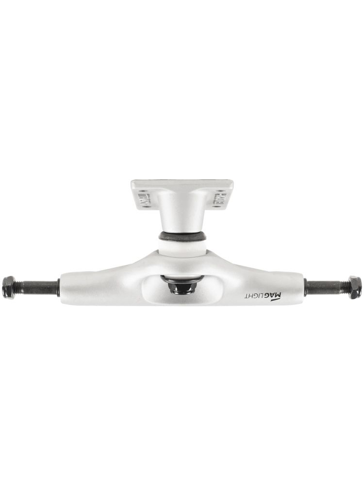 Tensor Mag Light Skateboard Trucks - Silver - Invisible Board Shop