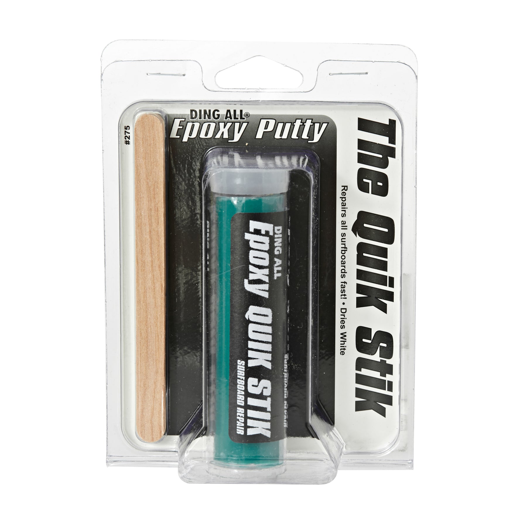 Ding All Epoxy Quick Stik 3.5” - Invisible Board Shop
