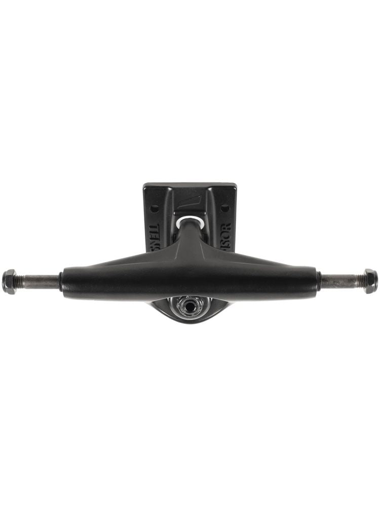 Tensor Mag Light Skateboard Trucks - Black - Invisible Board Shop