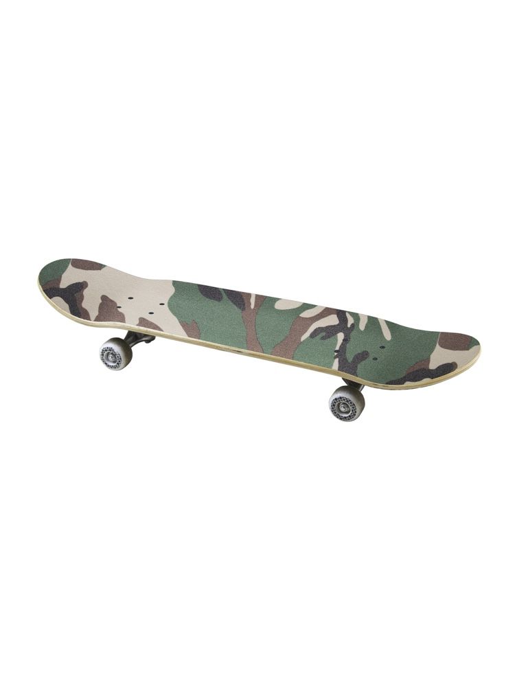 Camouflage Jessup Skateboard Grip Tape - Invisible Board Shop