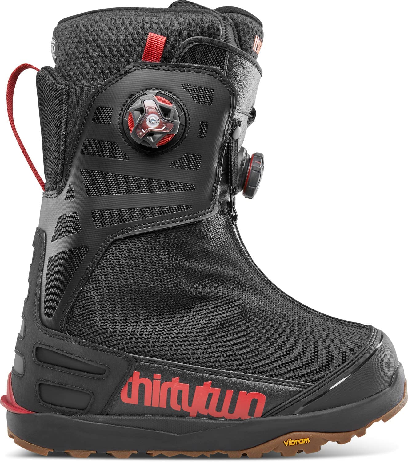 snowboard boots thirtytwo ThirtyTwo Men's Jones MTB Snowboard Boots Black 9
