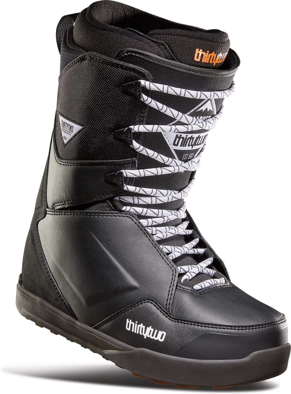 ThirtyTwo Lashed '22 Mens Snowboard Boots - Invisible Board Shop