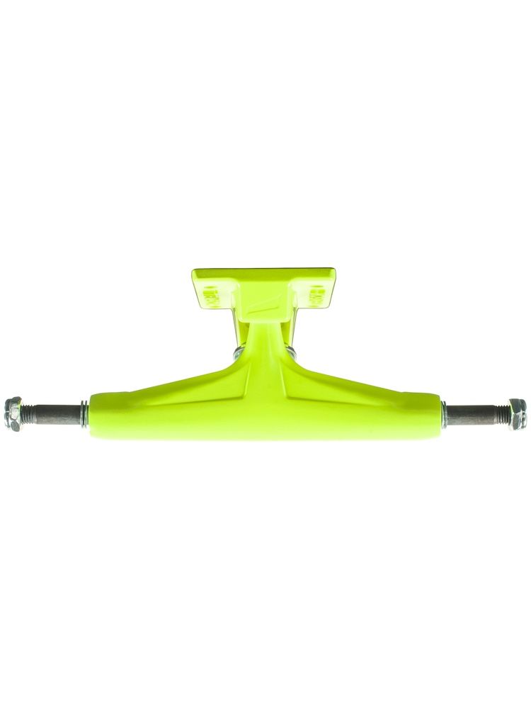 Tensor Mag Light Glossy Skateboard Trucks - Safety Yellow - Invisible Board Shop