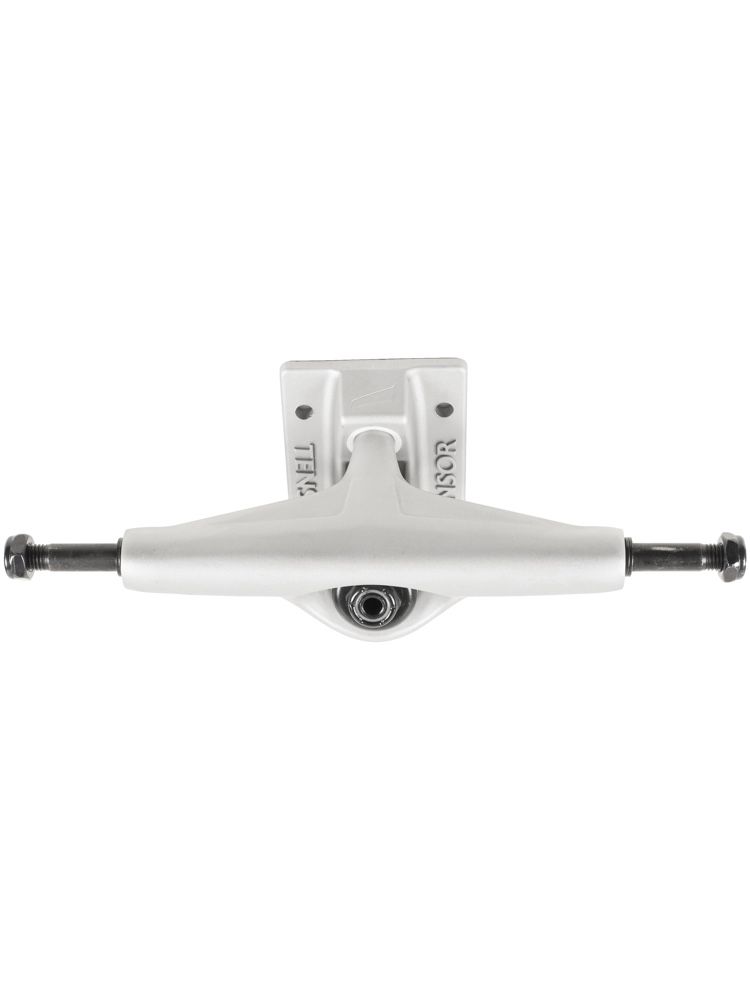 Tensor Mag Light Skateboard Trucks - Silver - Invisible Board Shop