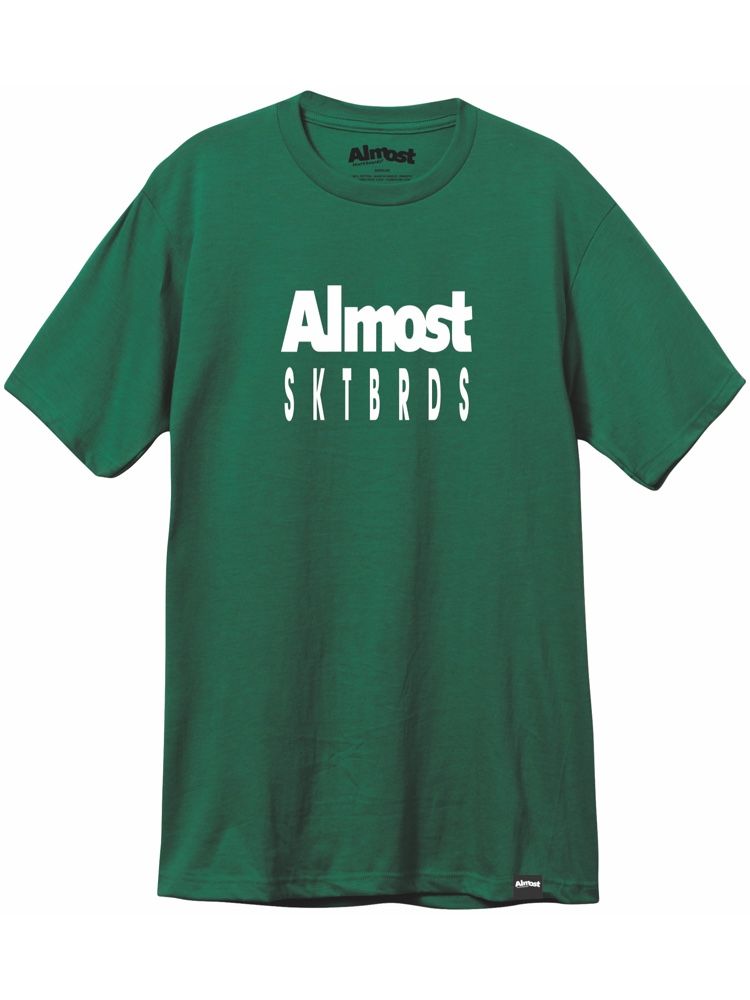 Almost Tailored T-Shirt - Invisible Board Shop