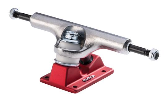 Ace Trucks Classic 33 Polished / Red - Invisible Board Shop