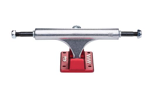 Ace Trucks Classic 33 Polished / Red - Invisible Board Shop