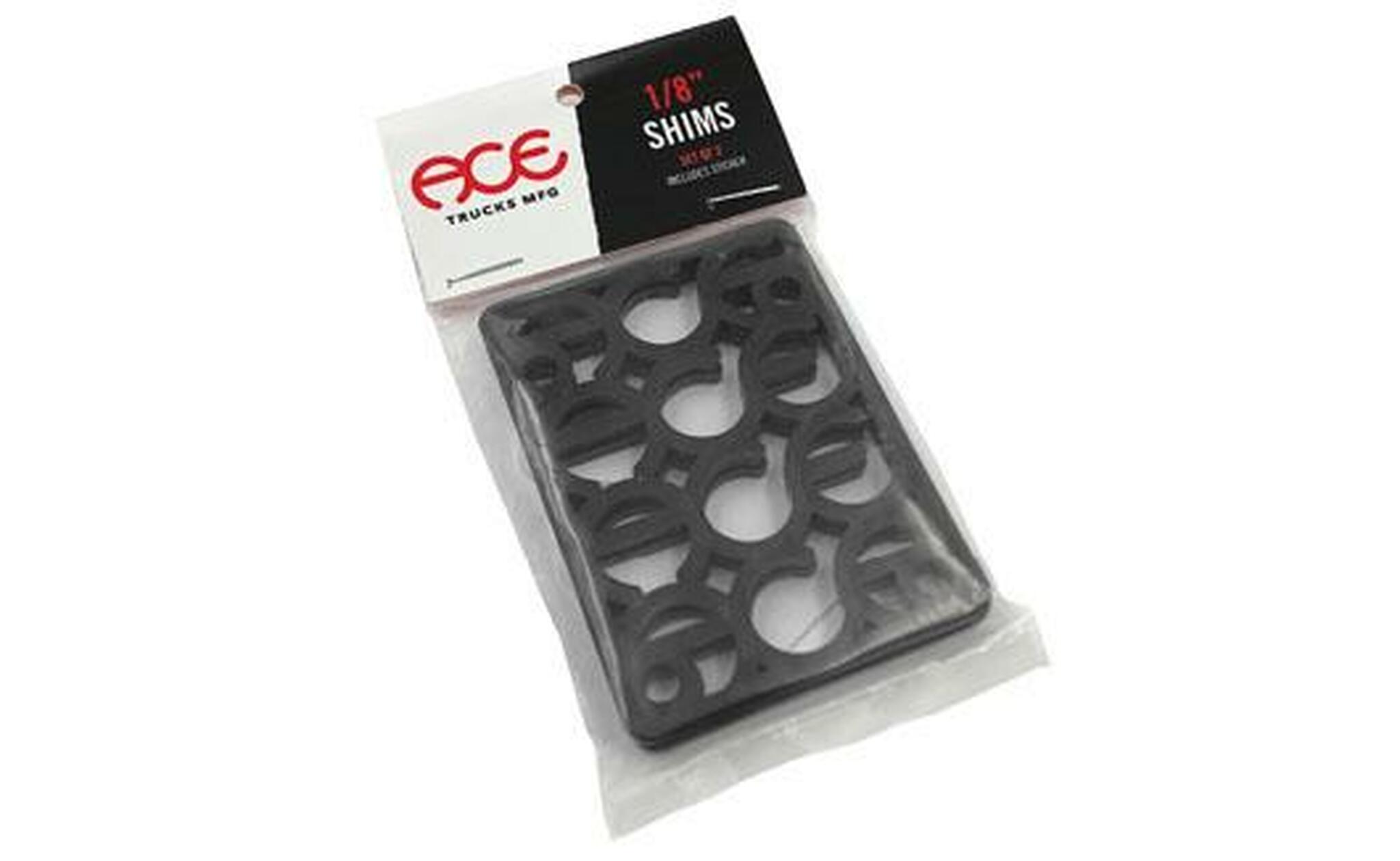 Ace Shims Riser Pads 1/8" - Invisible Board Shop