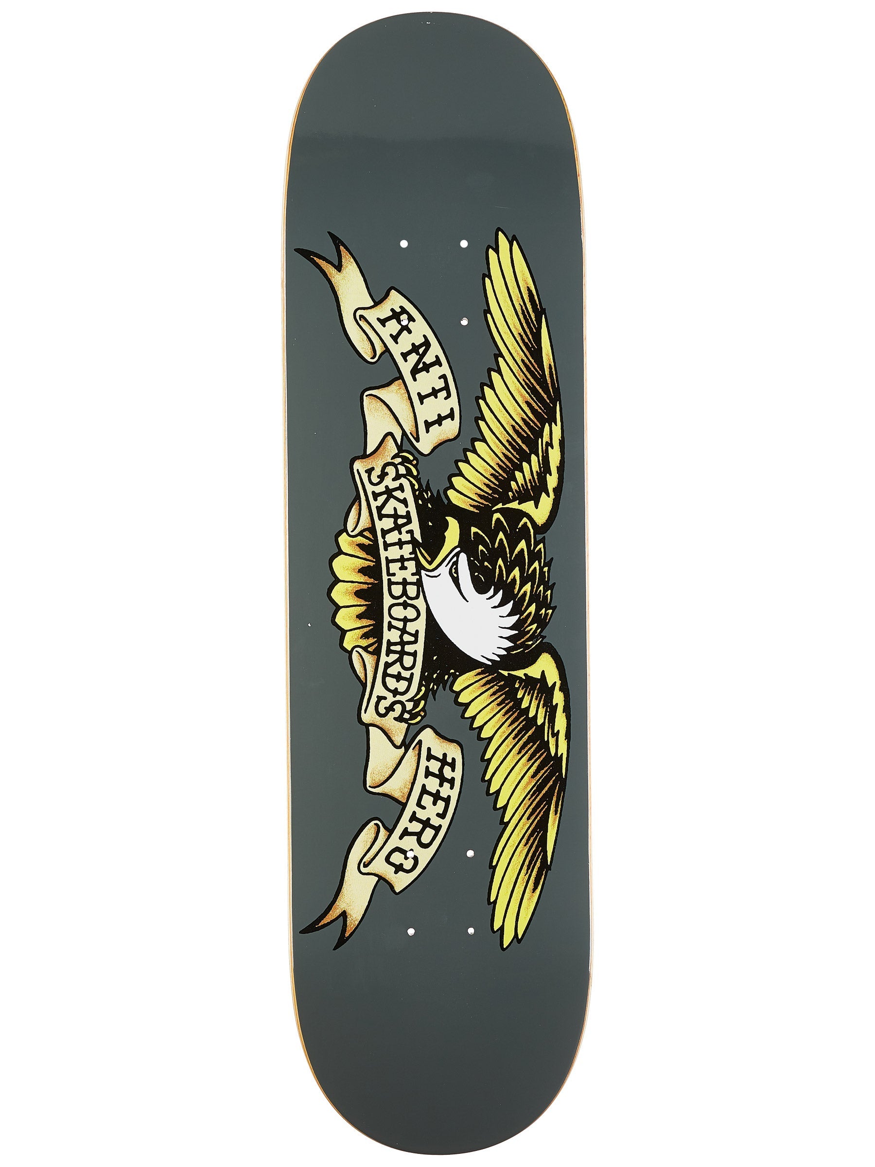 Anti-Hero Team Classic Eagle Skateboard Deck - 8.25 - Invisible Board Shop
