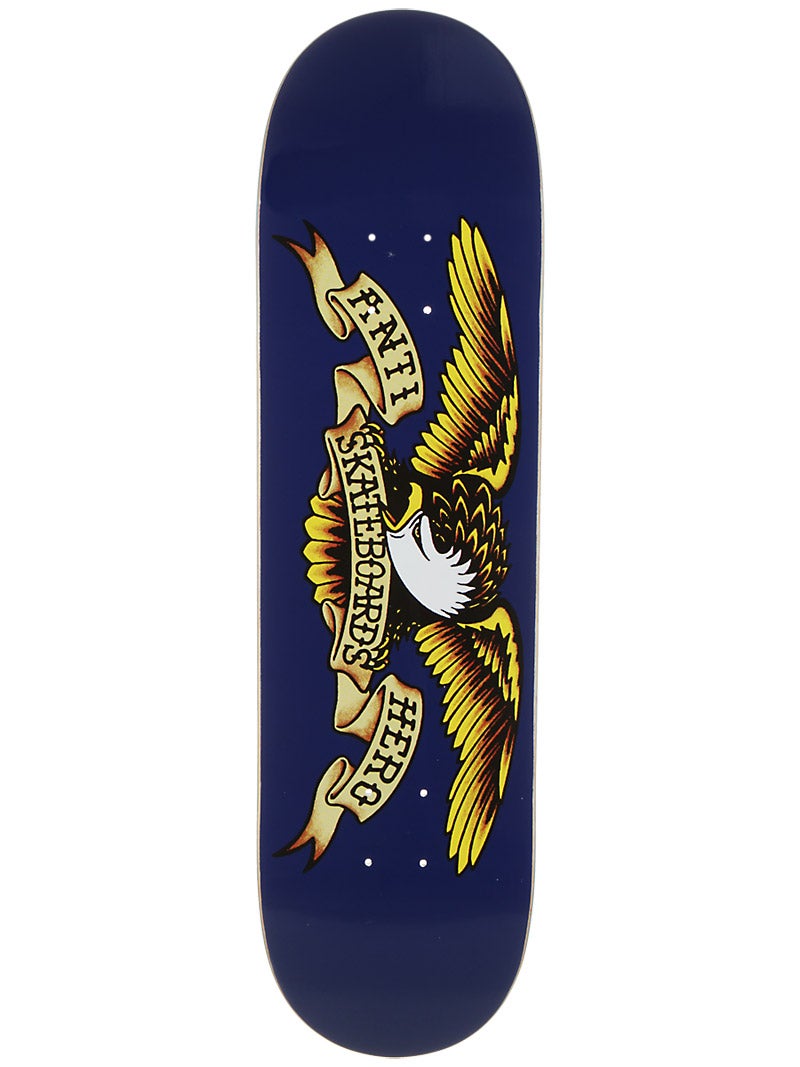 Anti-Hero Team Classic Eagle Skateboard Deck - 8.50 - Invisible Board Shop