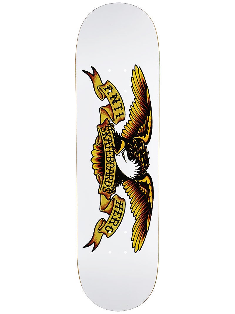 Anti-Hero Team Classic Eagle Skateboard Deck - 8.75 - Invisible Board Shop