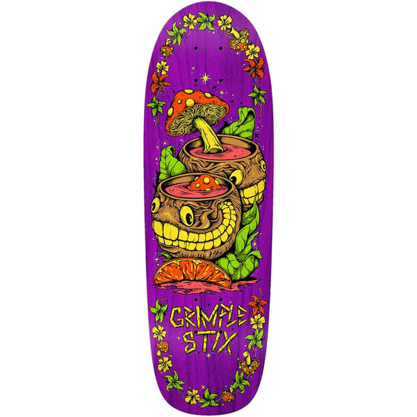 Anti-Hero Grimple Mini Beach Bum - Invisible Board Shop