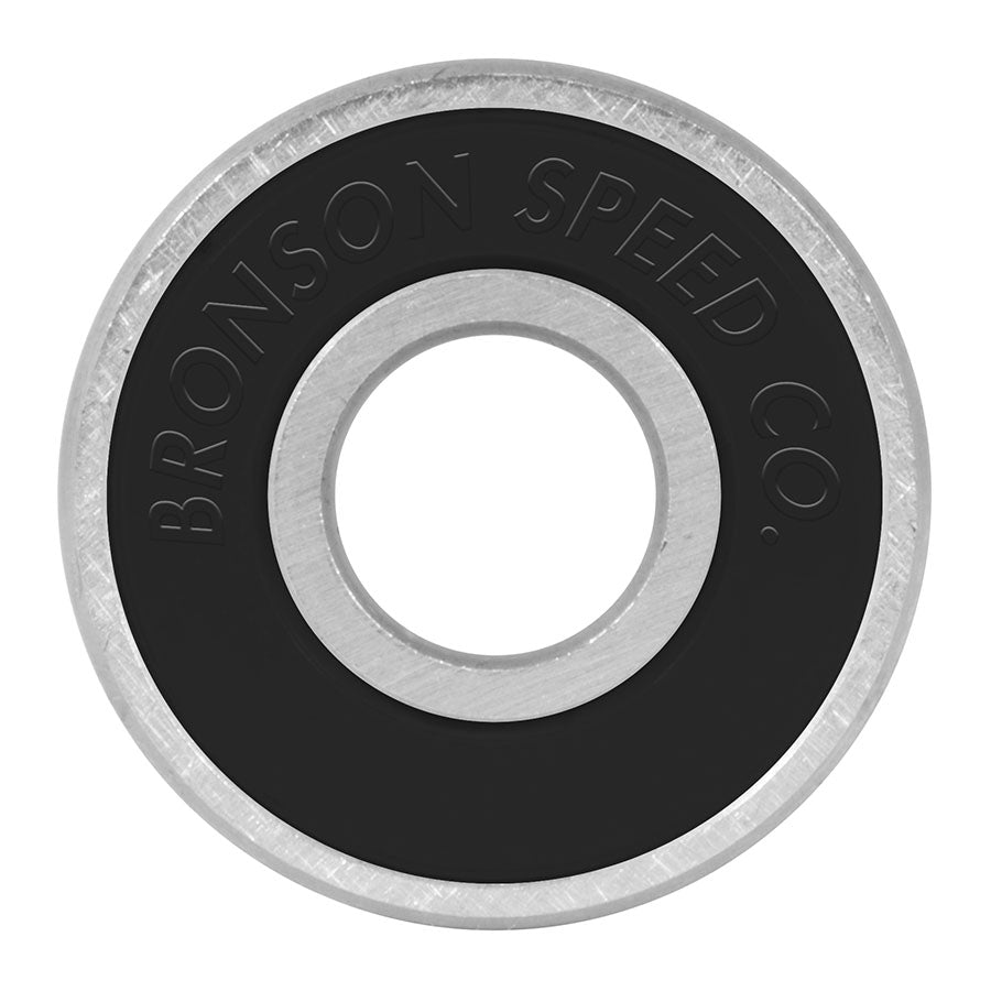Ceramic Bronson Speed Co. Skateboard Bearings - Invisible Board Shop