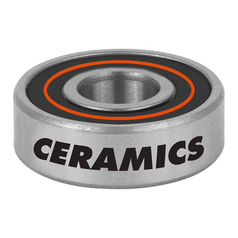 Ceramic Bronson Speed Co. Skateboard Bearings - Invisible Board Shop