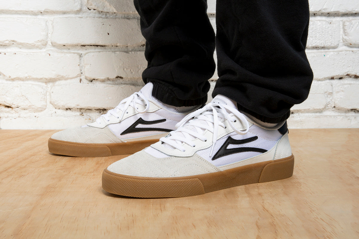 White lakai clearance