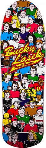 Powell Buckey Lasek Stadium Re-Issue - Invisible Board Shop