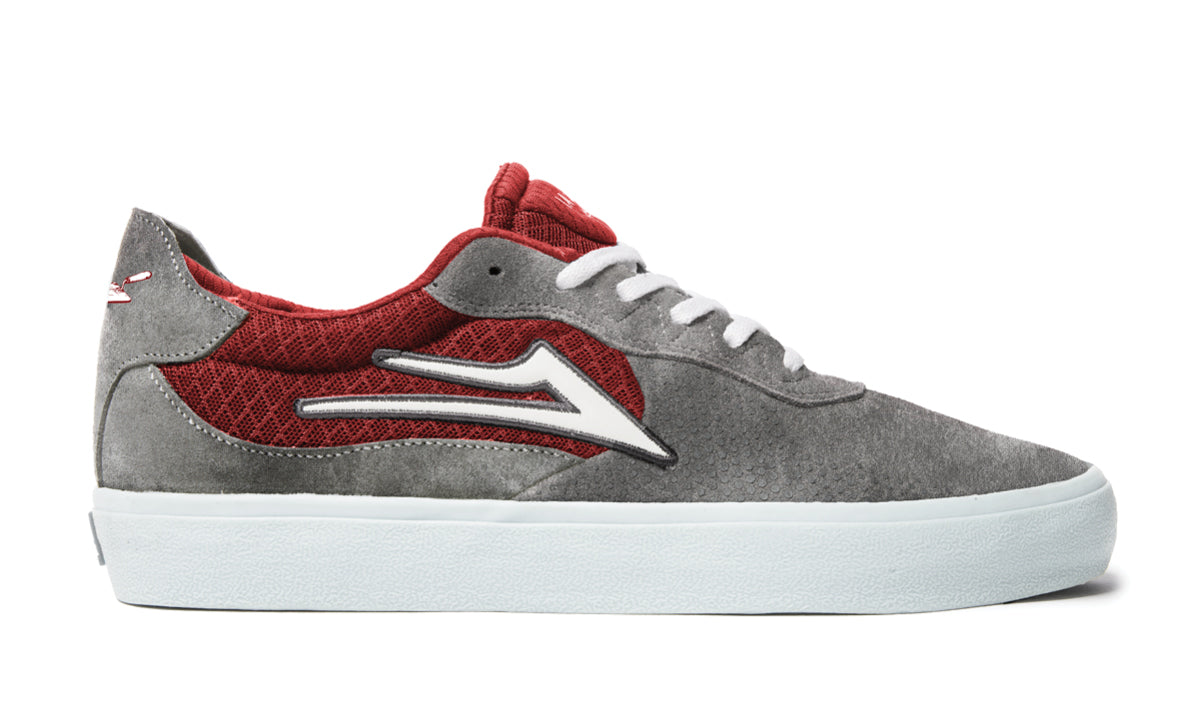 Lakai - Essex Skate Shop Day Suede Skateboard Shoes - Invisible Board Shop