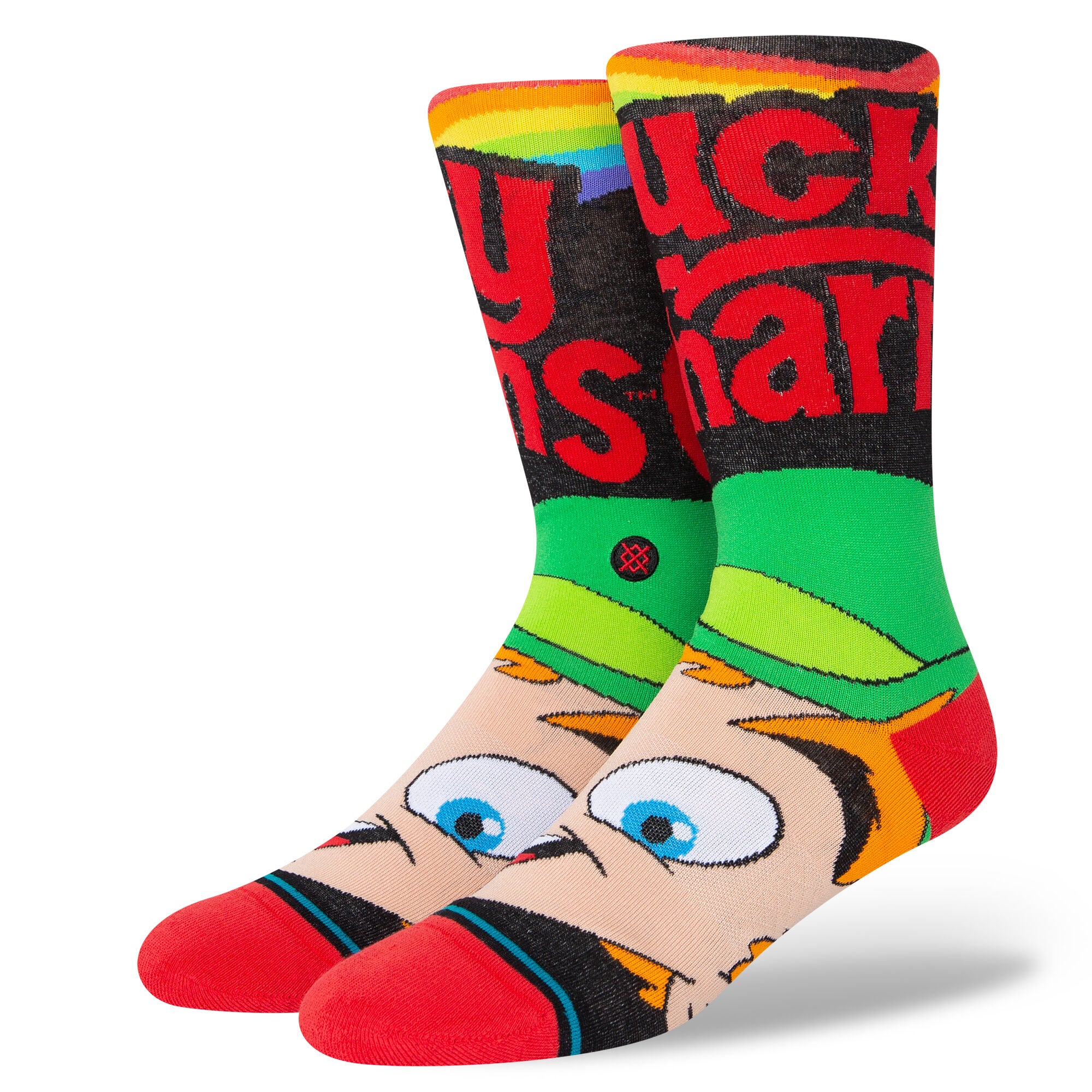 Stance Lucky Charms Crew Socks - Invisible Board Shop