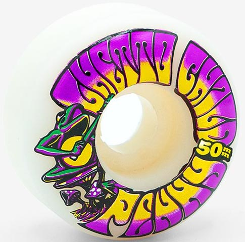 Ghetto Child Tom Penny Magic 50MM 99A Skateboard Wheels - Invisible Board Shop