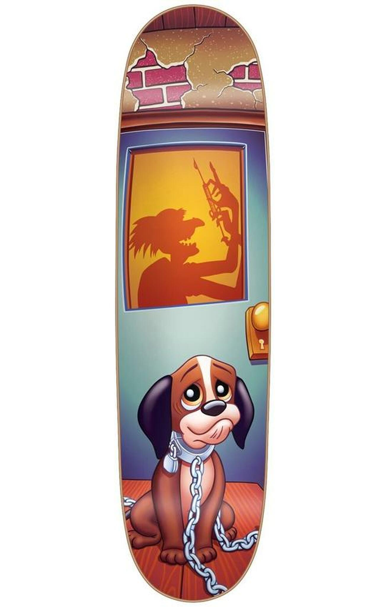 Copy of Blind Tim Gavin Dog Pound HT Skateboard Deck - 8.375" - Invisible Board Shop