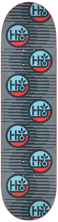 Habitat Skateboard Deck Pod Contour 8.0" - Invisible Board Shop
