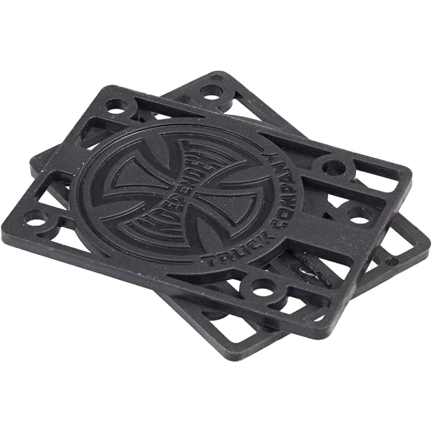 Independent Truck Company Risers 1/4" - Invisible Board Shop