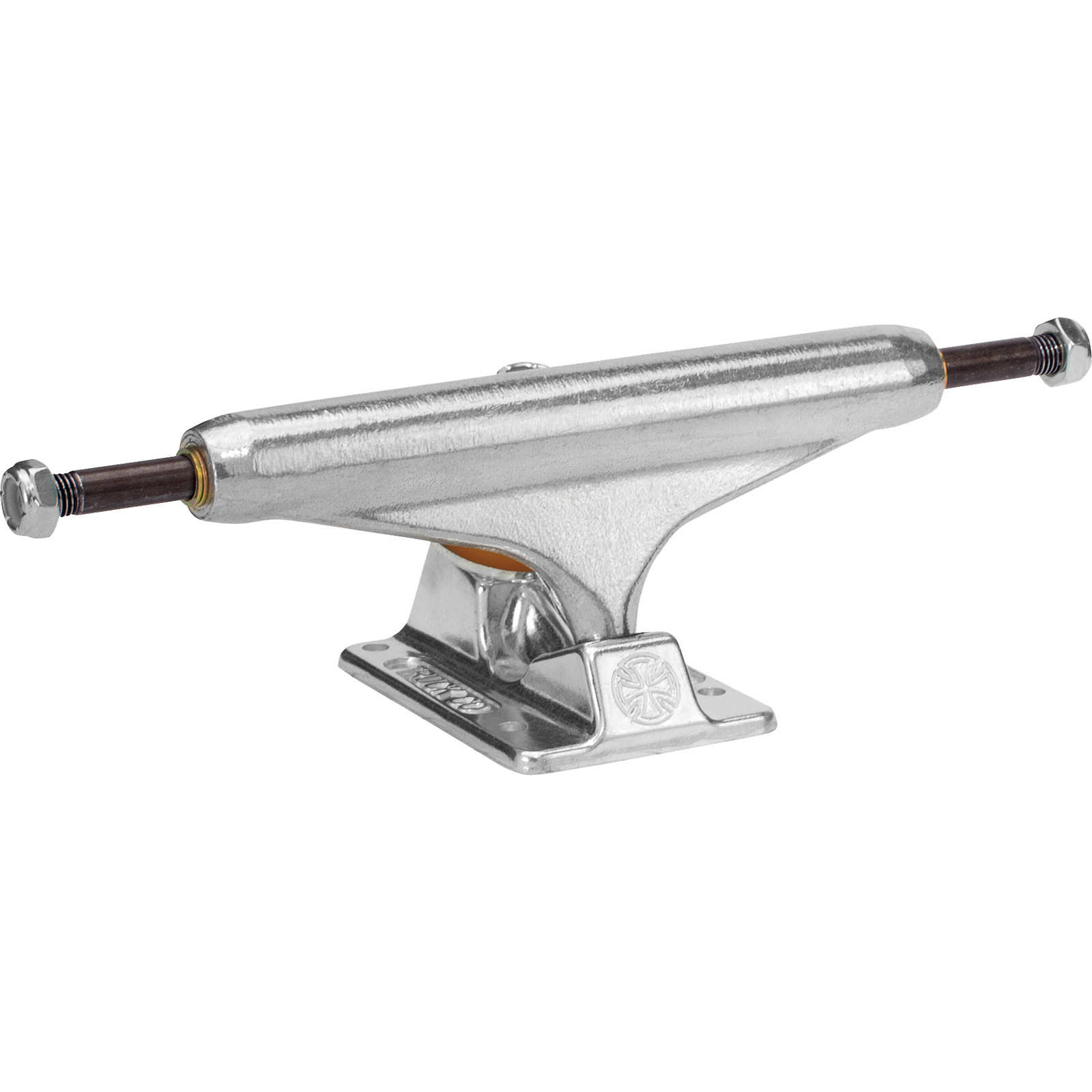 Independent Stage 11 Skateboard Trucks - Polished Standard 139 Set (2 Trucks)