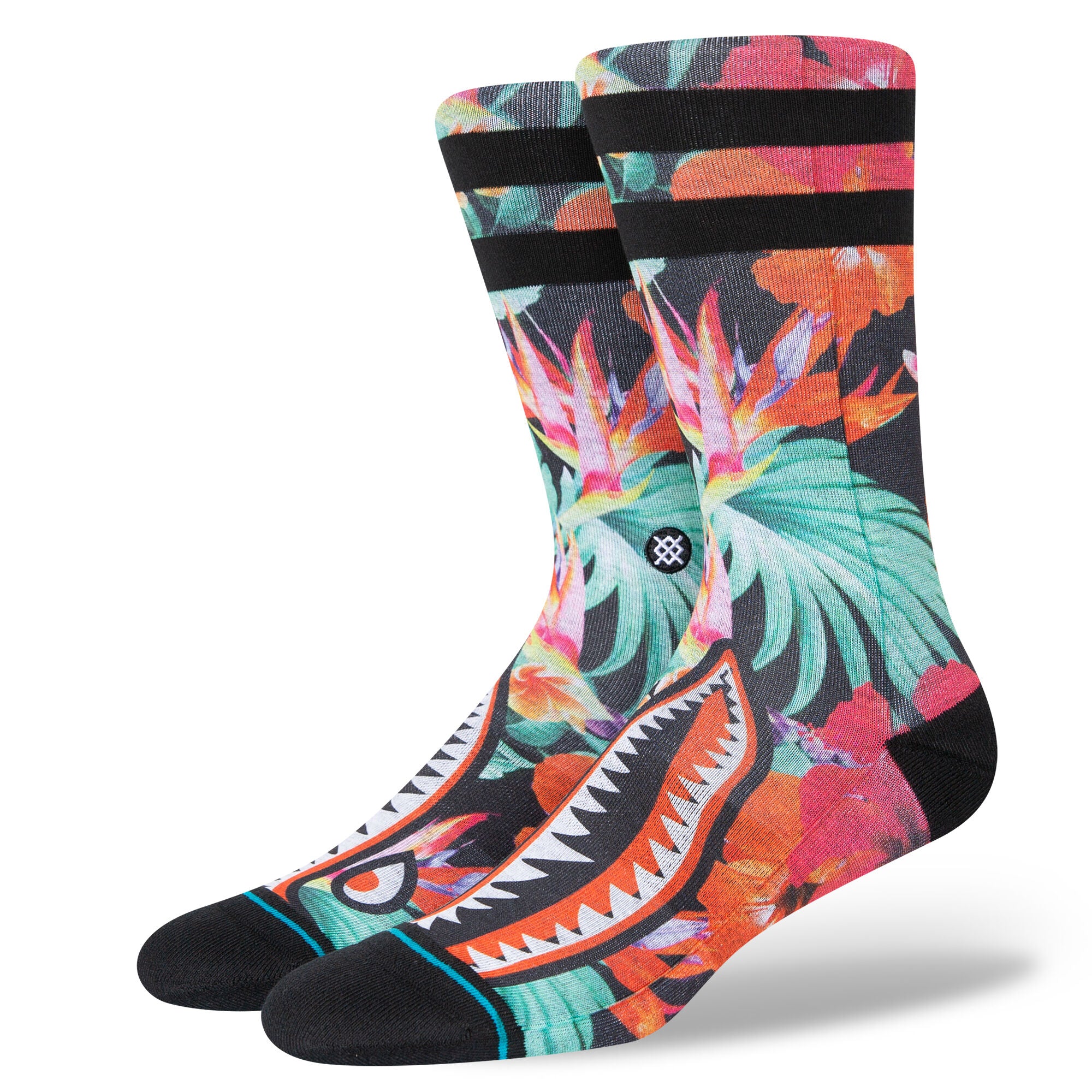 Stance Jackson Dorian Crew Socks - Invisible Board Shop