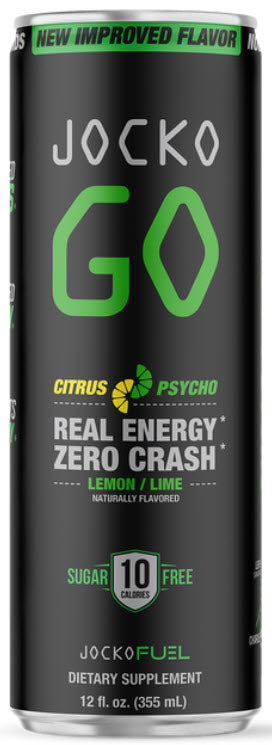 Jocko Go Citrus Psycho Lemon Lime  - Single - Invisible Board Shop