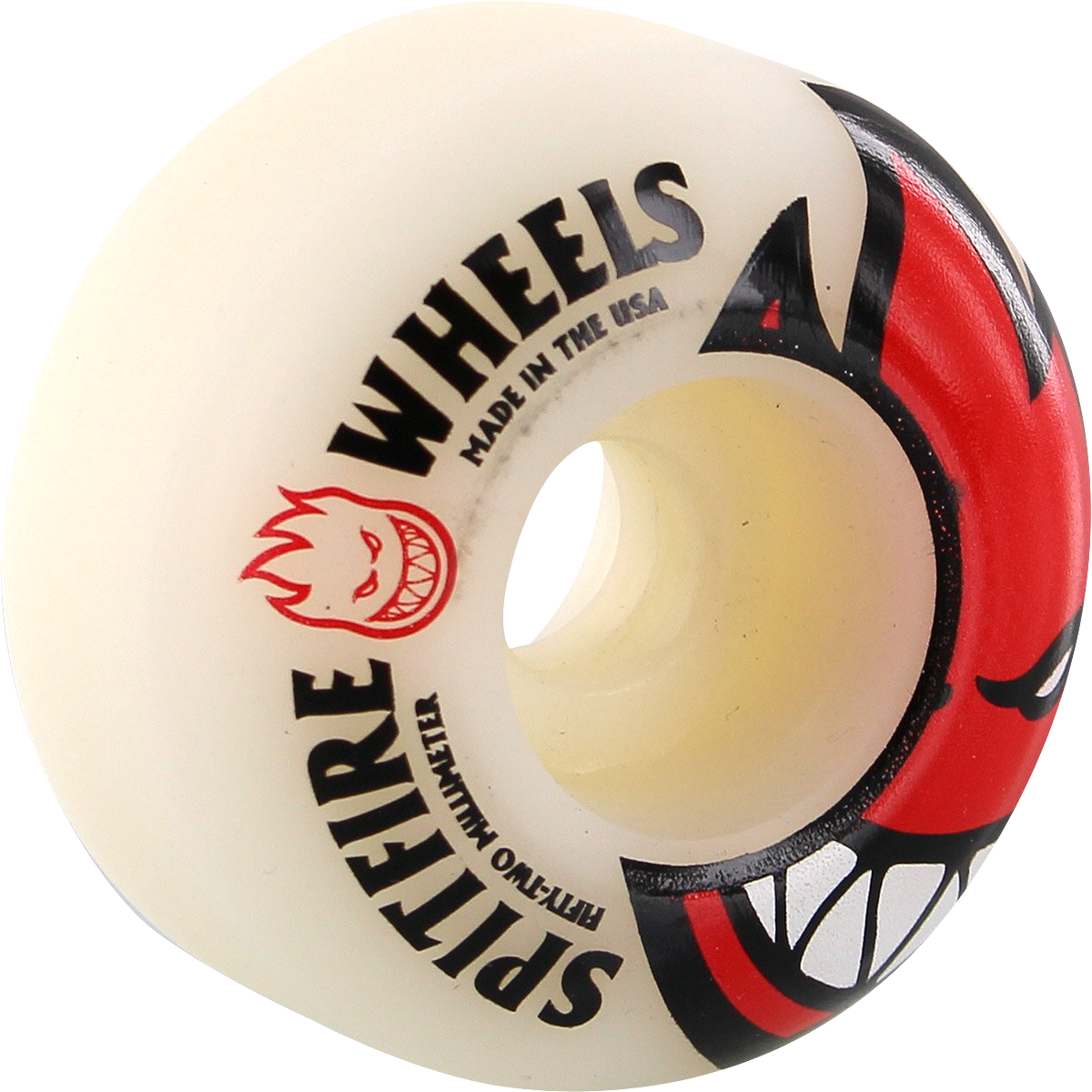 Spitfire Bighead 52MM Skateboard Wheels - Invisible Board Shop