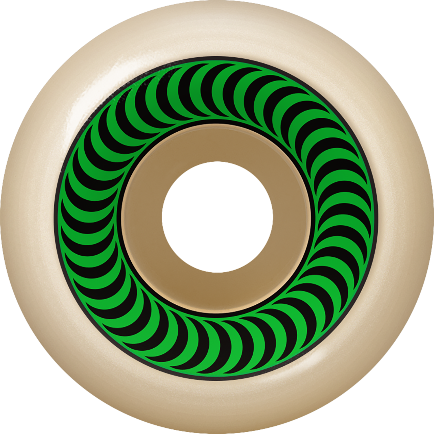 Spitfire Formula Four OG Classics 52MM 99a Skateboard Wheels - Invisible Board Shop