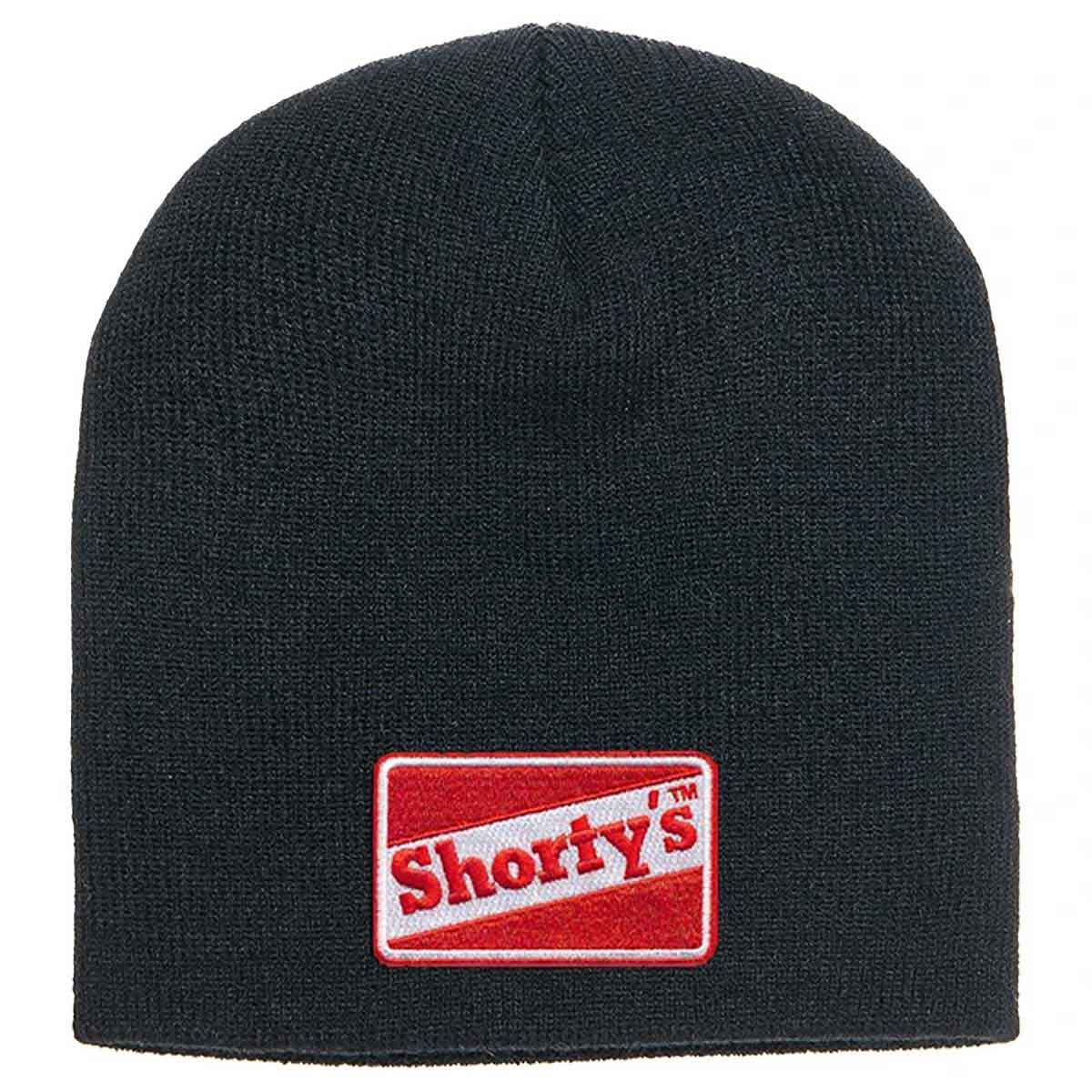 Shorty’s OG Logo Beanie - Invisible Board Shop