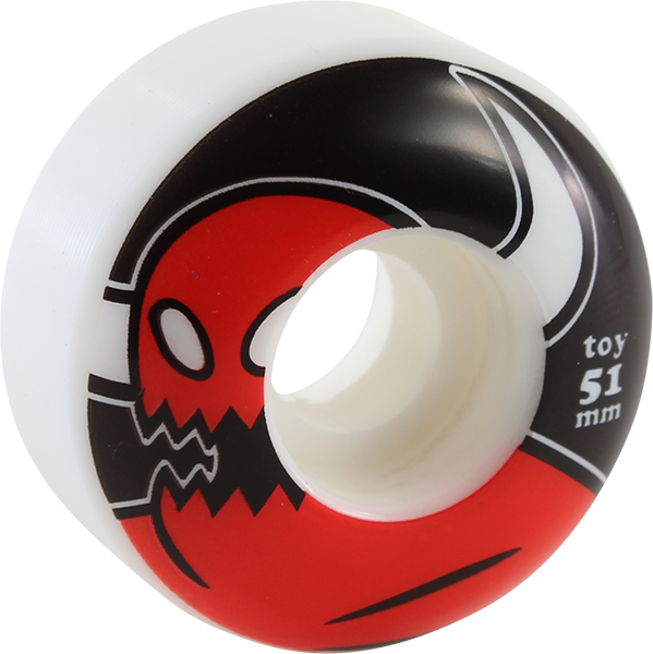 Toy Machine Monster Skateboard Wheels 51MM - Invisible Board Shop