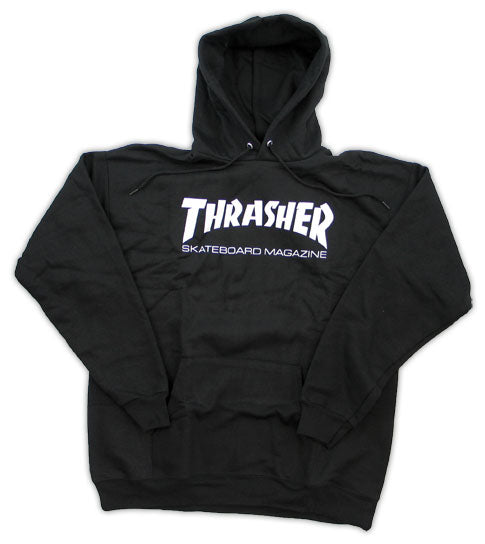 Thrasher Skate Mag Hoodie - Invisible Board Shop