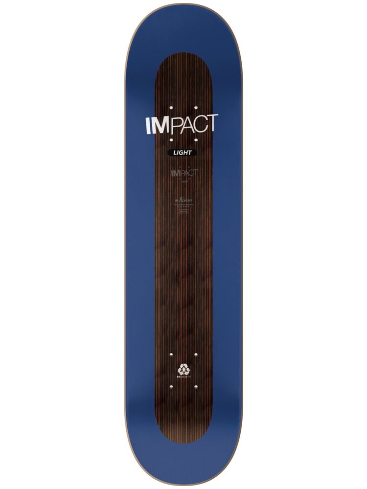 Enjoi Samarria Brevard Renaissance Impact Light Skateboard Deck 8.0" - Invisible Board Shop