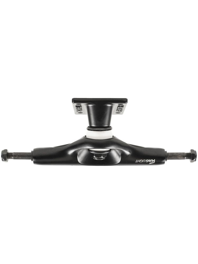 Tensor Mag Light Skateboard Trucks - Black - Invisible Board Shop